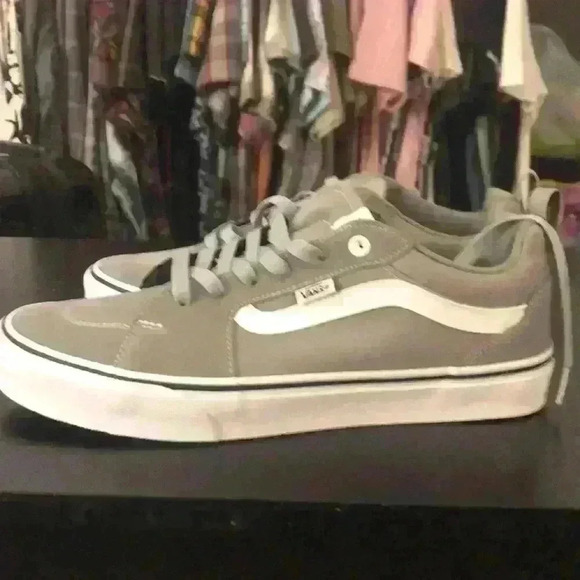 Vans Fillmore men’s 10.5 new in box - Picture 1 of 4